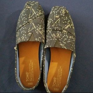 Limited Edition Zodiac Toms